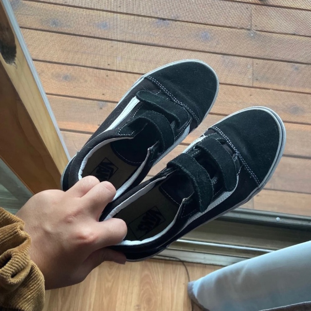 Vans Old Skool Velcro